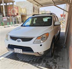 هیوندای ڤێرە کروز